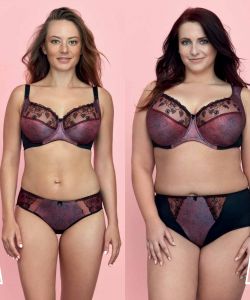 Gaia Lingerie - Fall Winter 2018